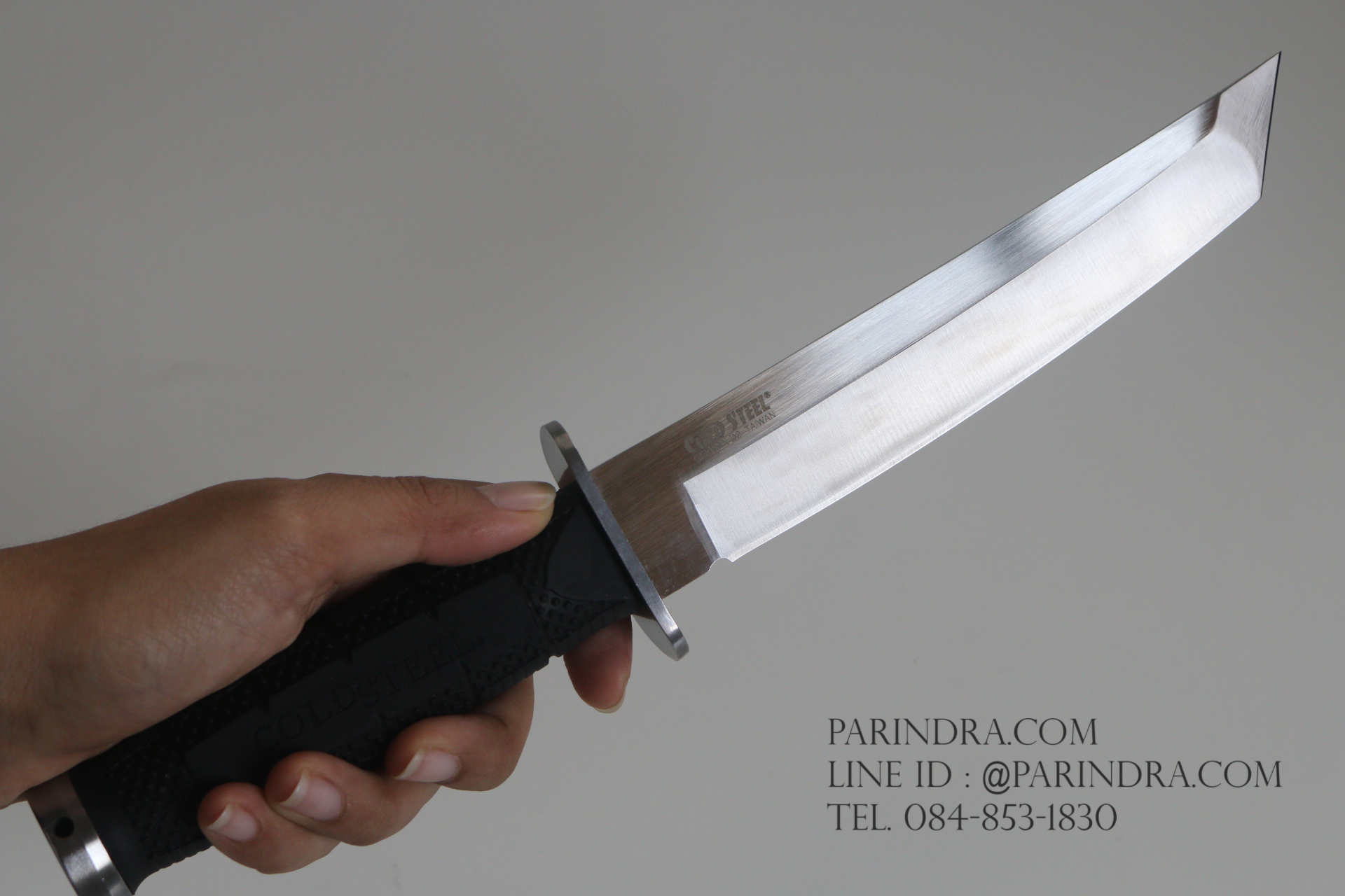 มีดใบตาย COLD STEEL LEATHER NECK TANTO (OEM) A+