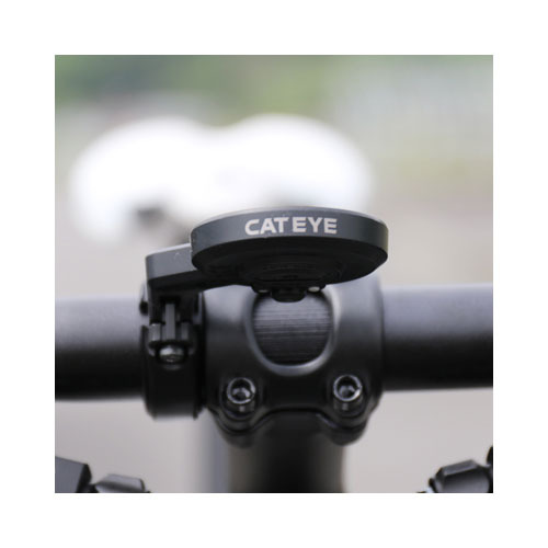 CATEYE ไมล์ QUICK, CC-RS100W สีดำ, สีดำ/แดง, สีขาว/แดง, สีขาวล้วน