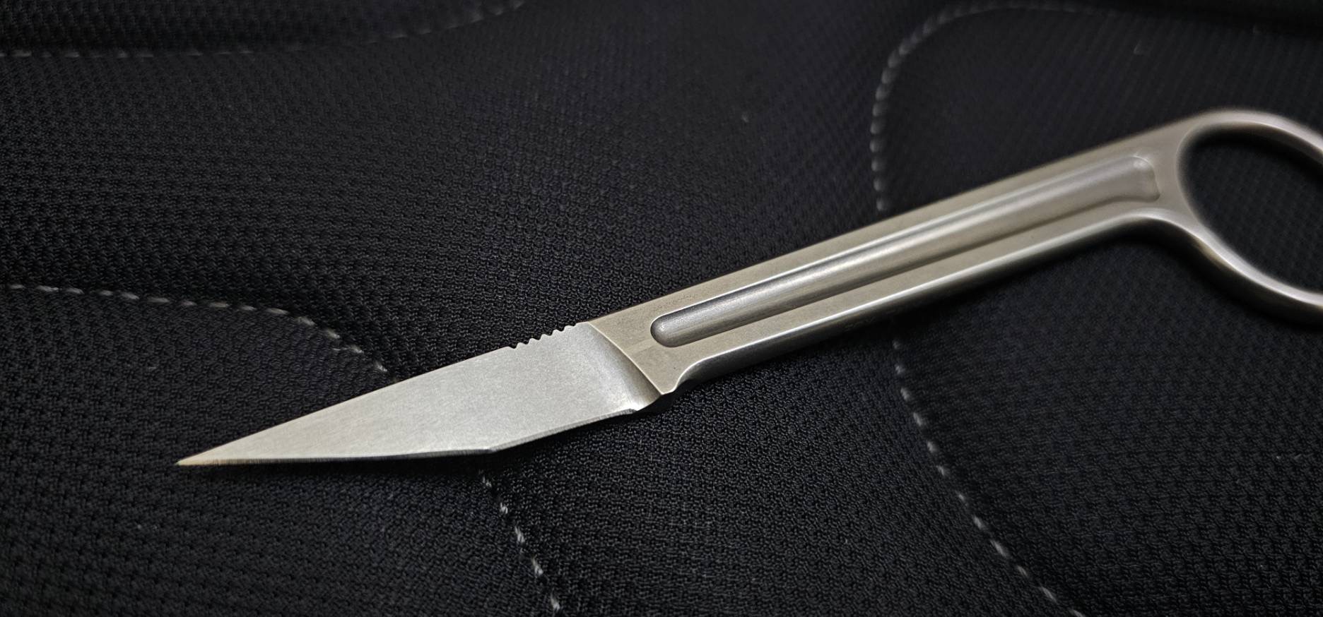 Picoeur Satin/Stonewash