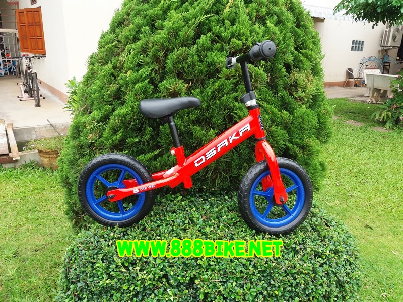 OSAKA BALANCE BIKE BABY TIGER, 12inch Wheel