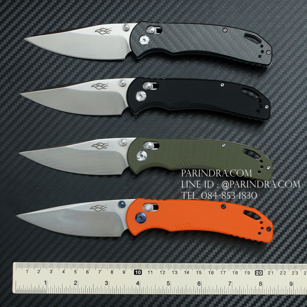 มีดพับ GANZO FIREBIRD รุ่น F7531 ของแท้ 100%