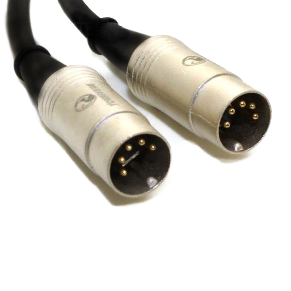 ขาย X-Tips XLR 5 Pin สาย XLR 5พิน male เป็น XLR 5 Pin male