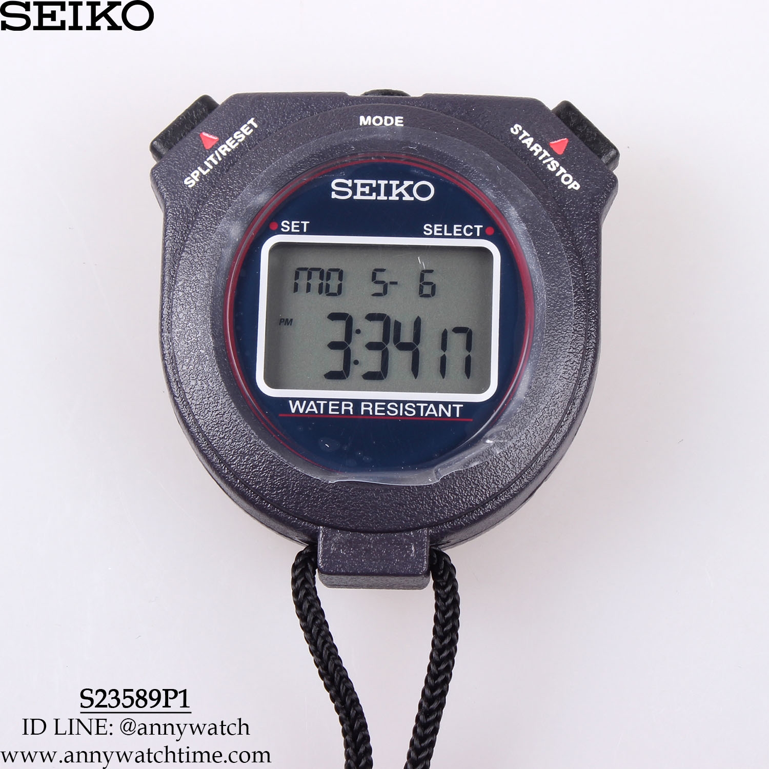 SEIKO S23589P1
