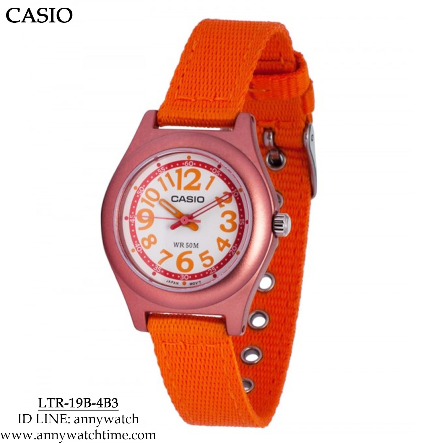 CASIO LTR-19B-4B3
