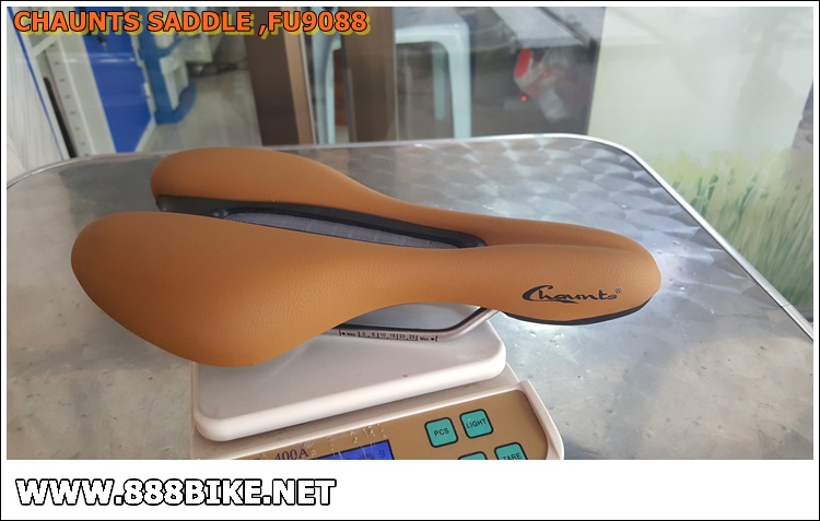 เบาะจักรยาน Chaunts saddle ,FU9088