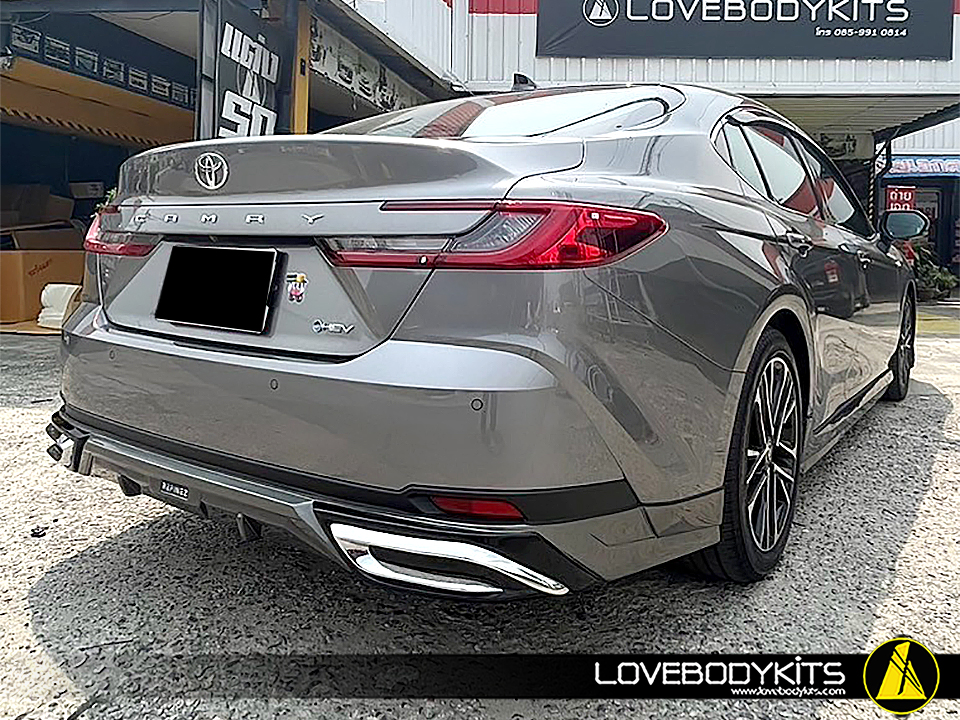 ชุดแต่ง REFINEZ : CAMRY 2025