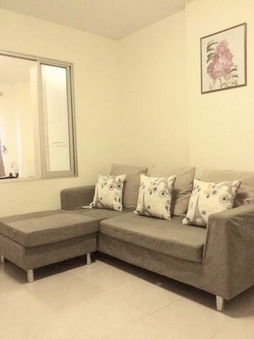 ให้เช่าคอนโด ลุมพินี ทาวน์ รามอินทรา-หลักสี่ ตึกC1 ห้อง 28 ตรม.เฟอร์ครบ ใกล้เซ็ลทรัล