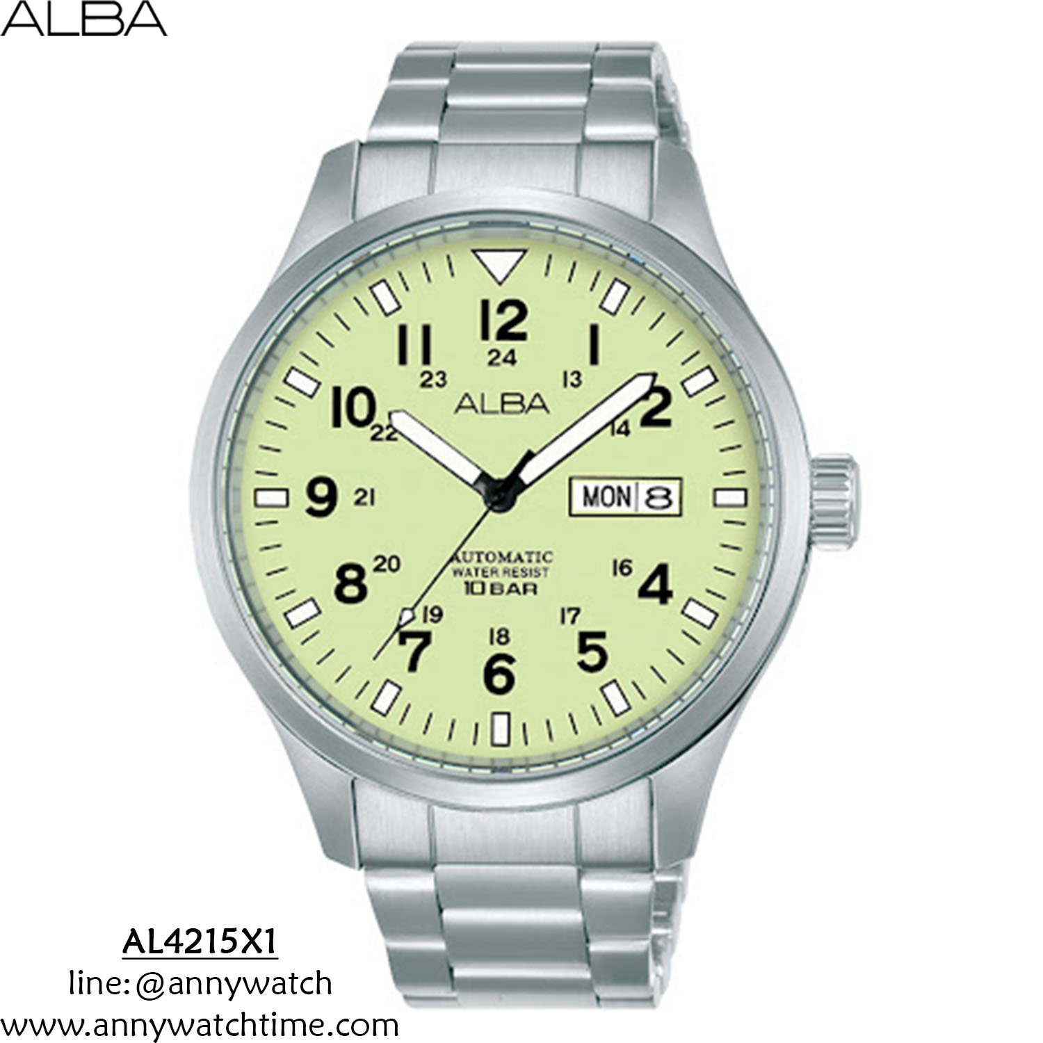 ALBA AL4215X1