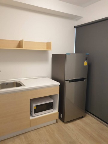 ให้เช่าเดอะ พอยต์ คอนโด รังสิต คลอง 6 ห้อง 26 ตรม.พิเศษ แบบ 1 ห้องนอน เฟอร์ครบ พร้อมอยู่