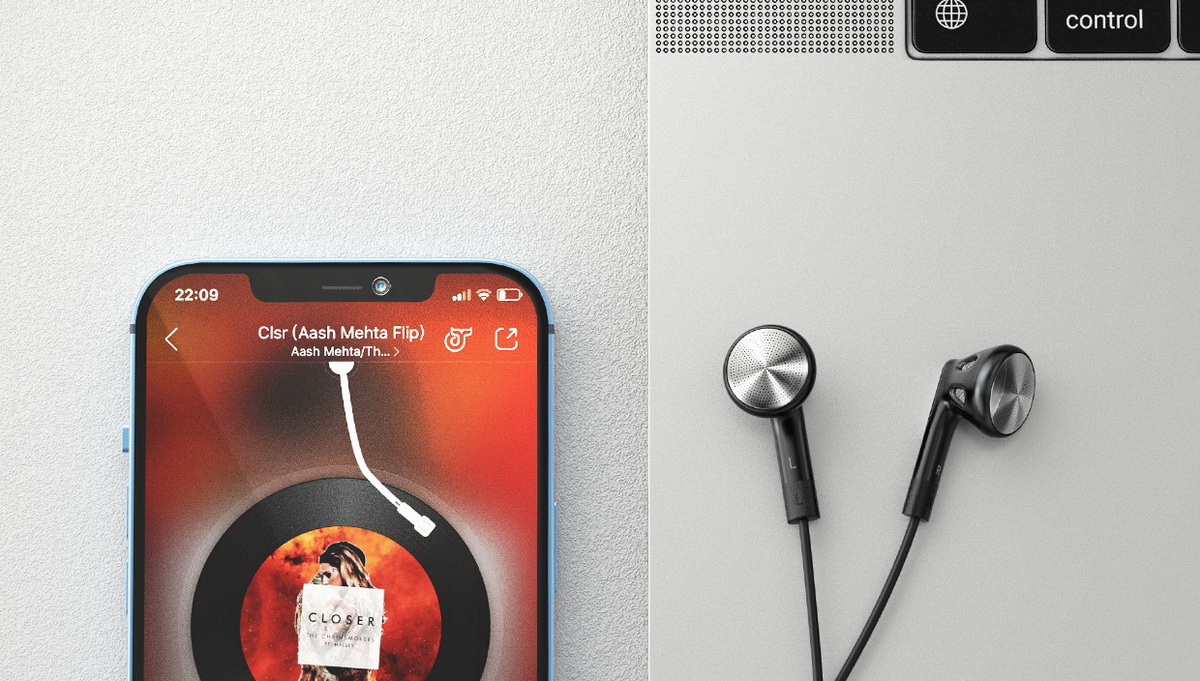 FiiO FF1 หูฟังเอียบัดไดรเวอร์ชุบเบริลเลียม ถอดสายได้ รองรับ Hi-Res ประกันศูนย์ไทย