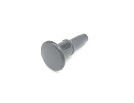 ปุ่มล็อคสวิทช์ Makita LS1040 [#18], 2414B [#21], 2414NB [#15] Pn.417113-4 (แท้) #B12