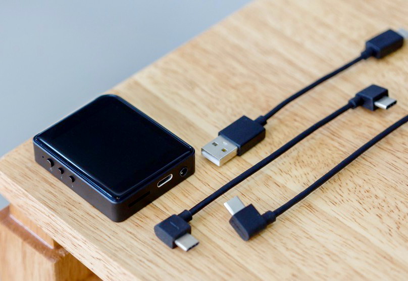 ขาย Shanling M1 เครื่องเล่นเพลง Hifi จิ๋วรองรับ Bluetooth4.0 , DSD , ชิป AK4452 , USB typc C