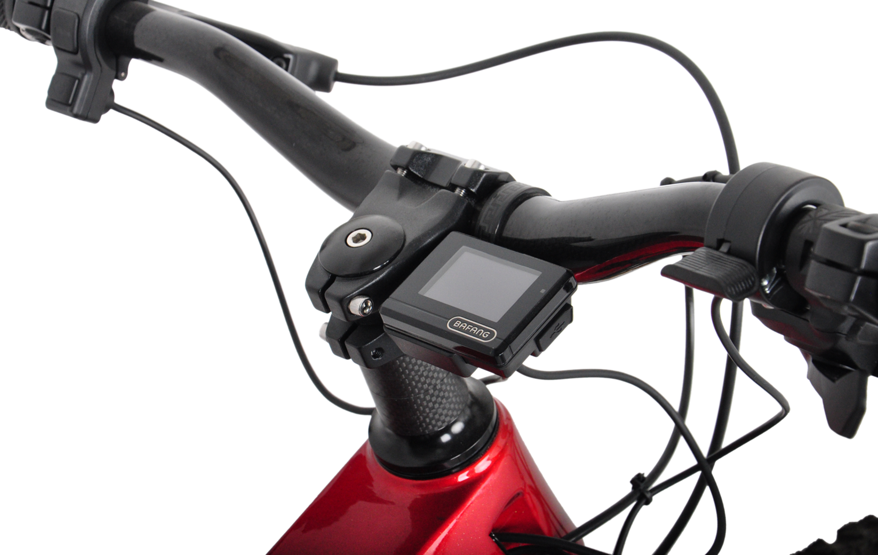 DENGFU E14 CARBON ELECTRIC BIKE SRAM SX 12SP, WHEEL SIZE 29" Boost, SIZE 17" 19" 21"