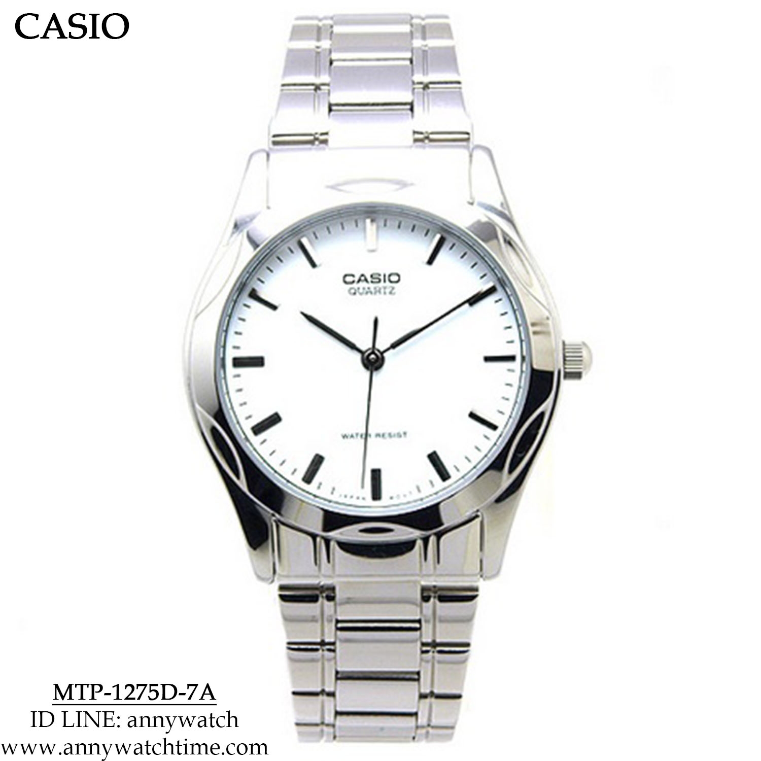 CASIO MTP-1275D-7A