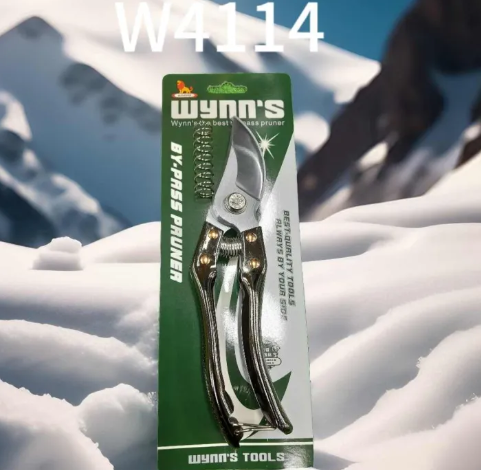 กรรไกรตัดกิ่งไม้ 8 นิ้ว รุ่น W4114