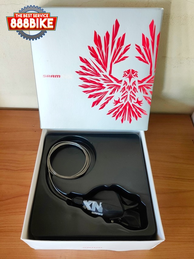 มือเกียร์กด SRAM NX Eagle 12สปีด NX Eagle™ Trigger Shifter