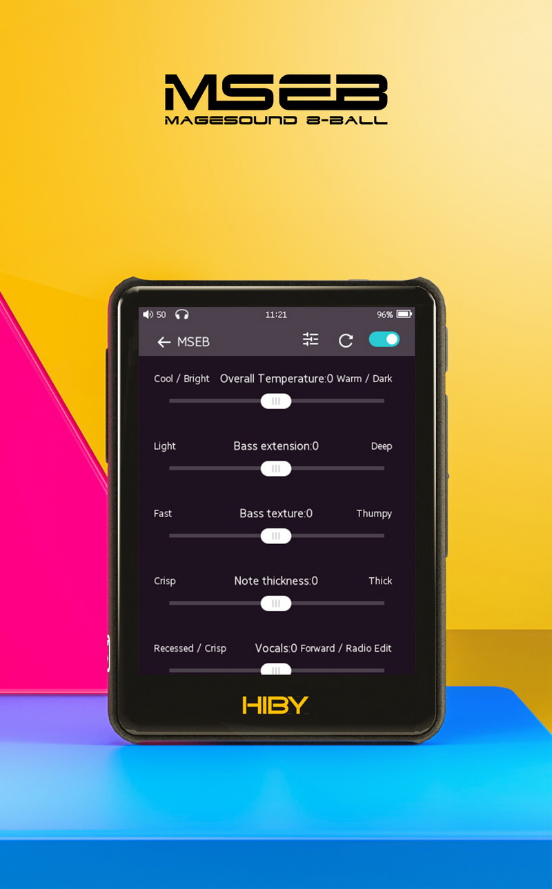 Hiby R3 pro ESS 2022 สุดยอด DAP ที่เป็นทุกสิ่งที่คุณต้องการ ประกันศูนย์ไทย