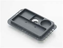 MINOURA ขาตั้งซ่อม มิโนระ รุ่น W-3100, พร้อมถาดวางเครื่องมือ.