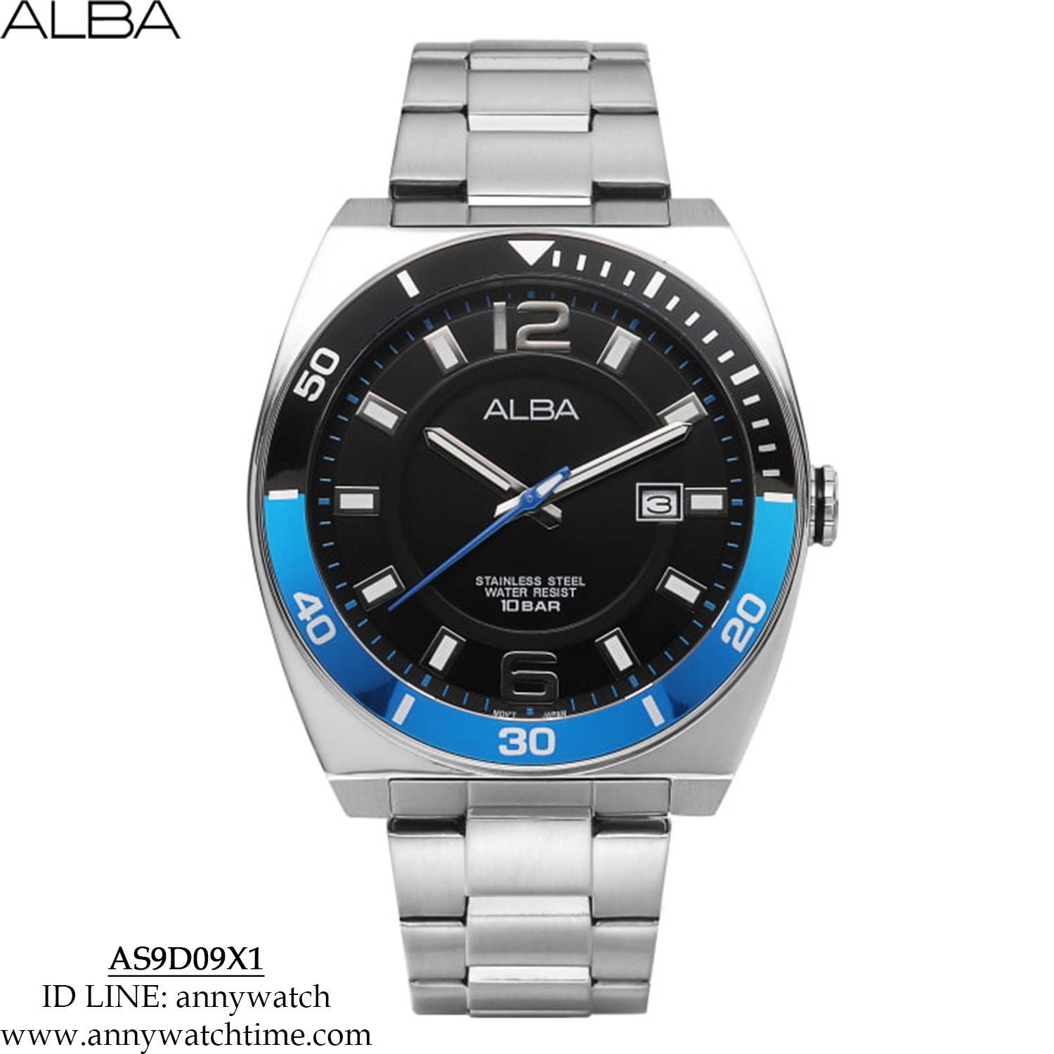 ALBA AS9D09X1