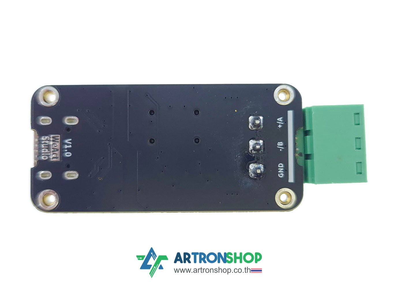 WeAct USB to RS485 Isolator ตัวแปลง USB เป็น RS485