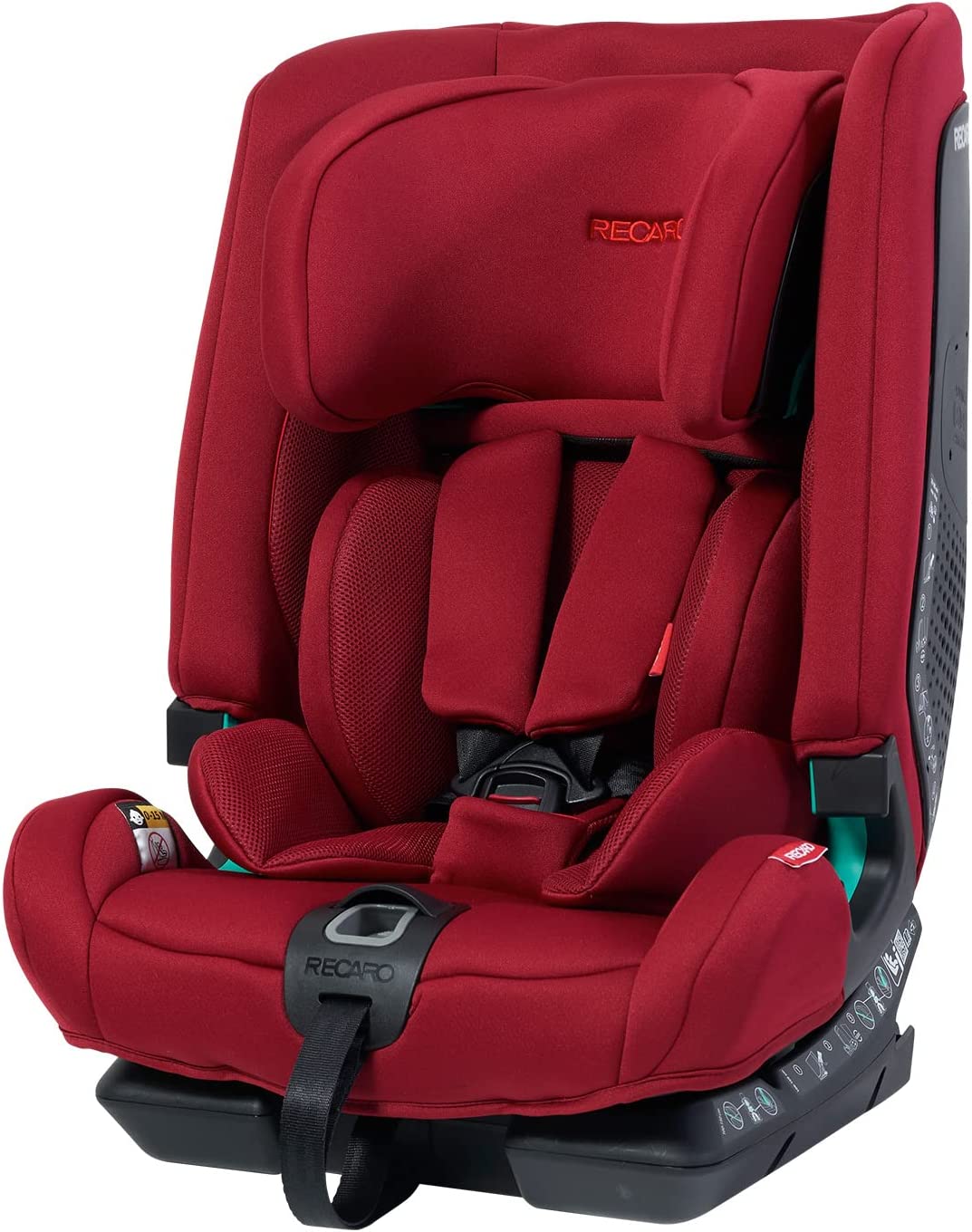 สินค้ามือหนึ่ง RECARO Toria Elite สีแดง