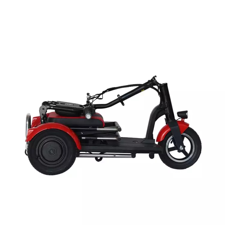 สกูตเตอร์ไฟฟ้า DYNAVOLT L1.3 สกูตเตอร์ 3 ล้อ Scooty Moped Kick Mobility E Scooter มอเตอร์ 300วัตต์