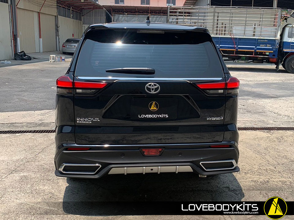 ชุดแต่ง VERZUS : INNOVA ZENIX