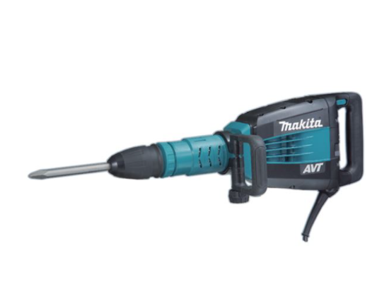 ทุ่น เครื่องสกัดคอนกรีตไฟฟ้า Makita มากีต้า HM1214C (แท้) ##