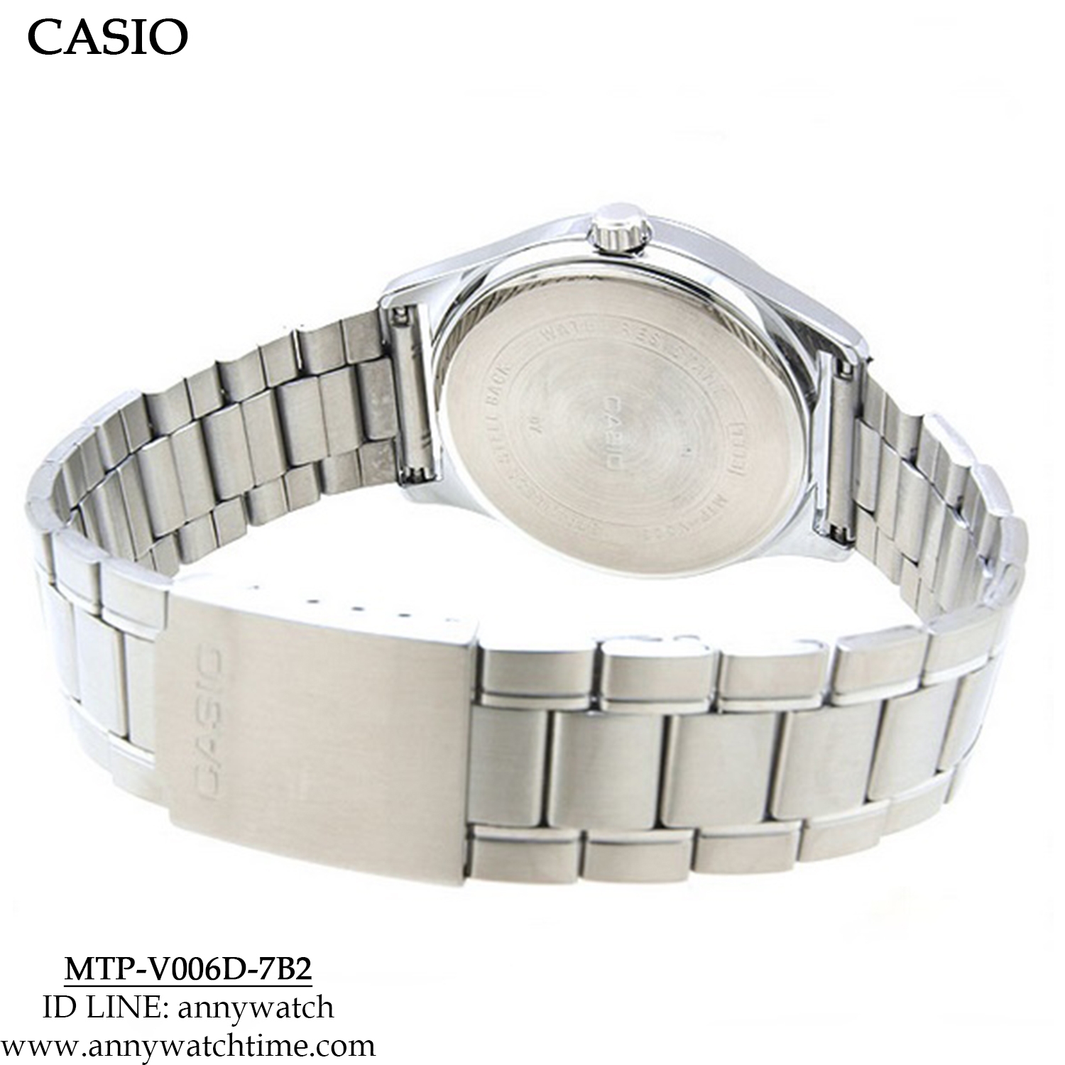 CASIO MTP-V006D-7B2