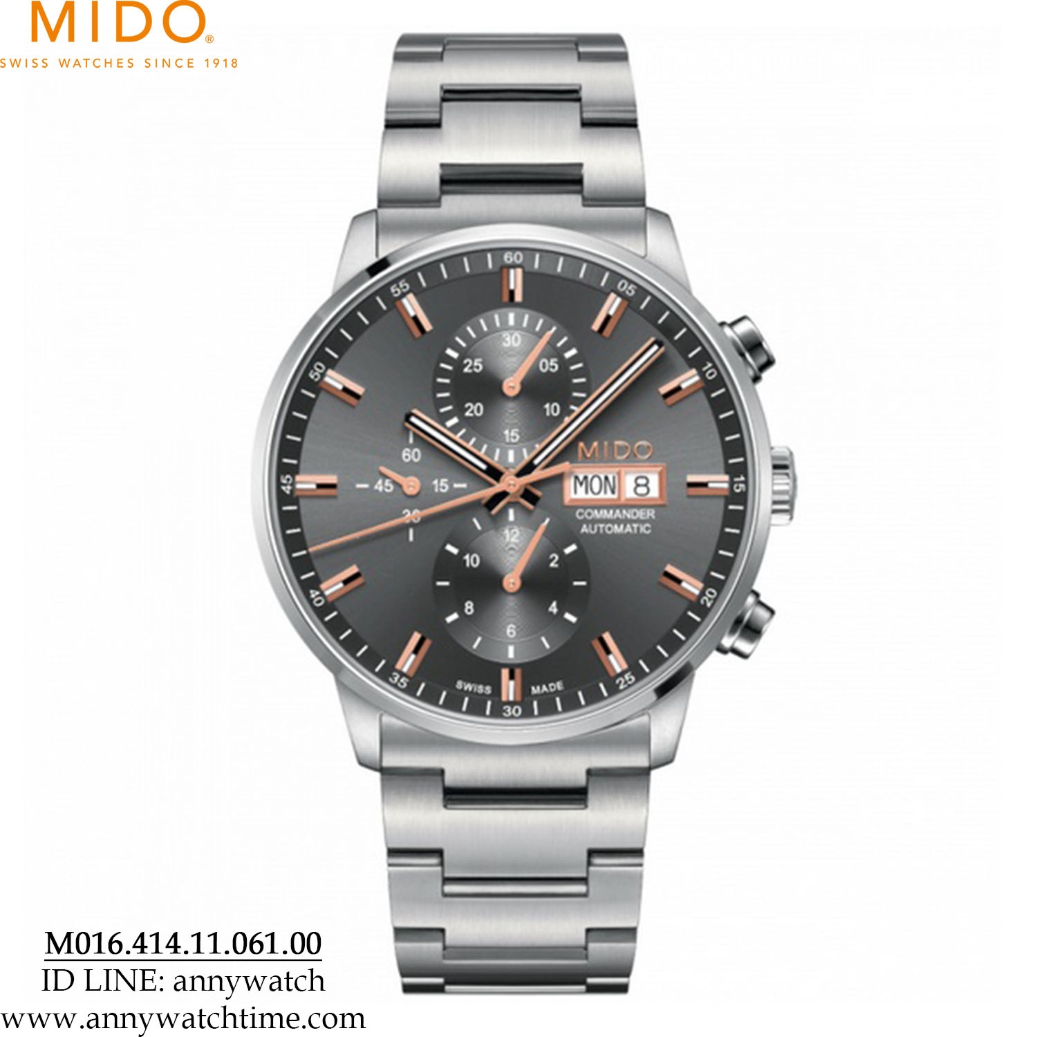 MIDO M016.414.11.061.00