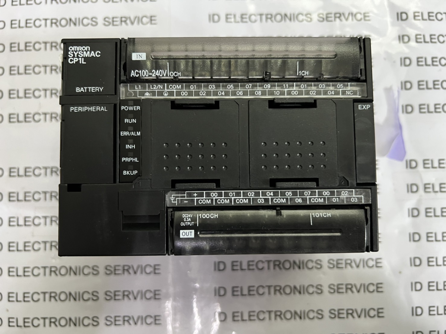 CP1L-M30DT-A PLC " OMRON "