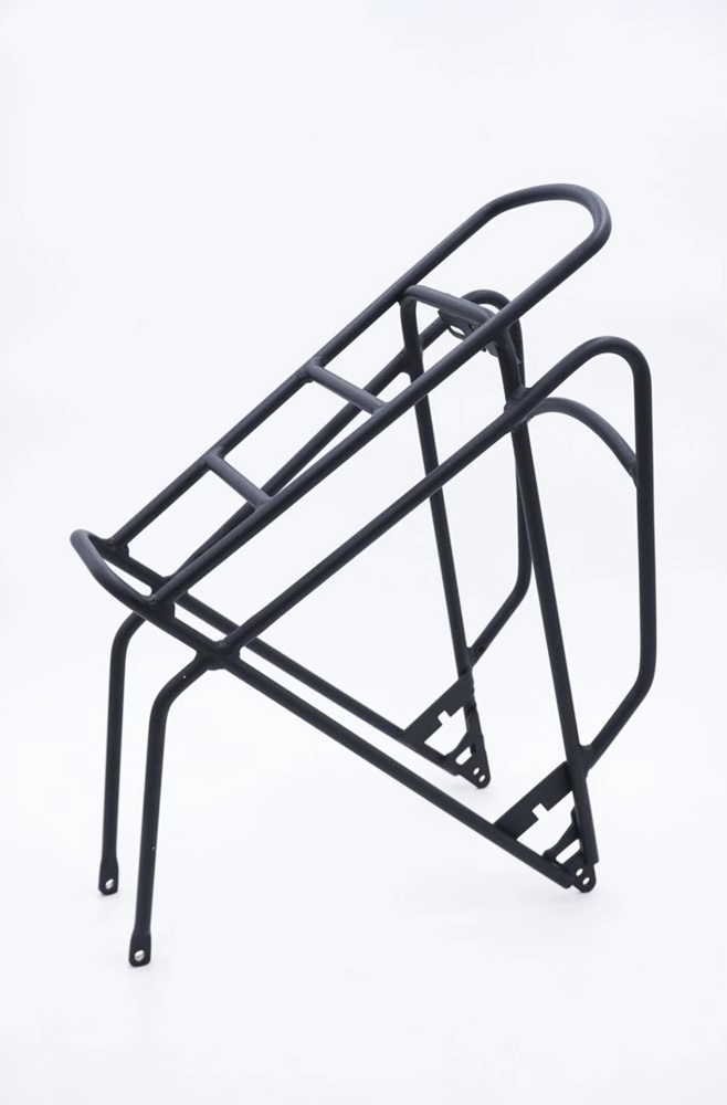 DAHON ตะแกรงหลังรถพับทรงสูง 20" อลูมิเนียม น้ำหนักเบา