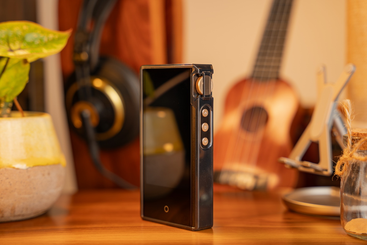 Cayin N3Ultra DAP พกพาชิป DAC AK4493S x2, Triple Timbre, JAN6418 x2 เกรดทหาร, วงจรหลอดแก้วรุ่น 3 ประกันศูนย์ไทย