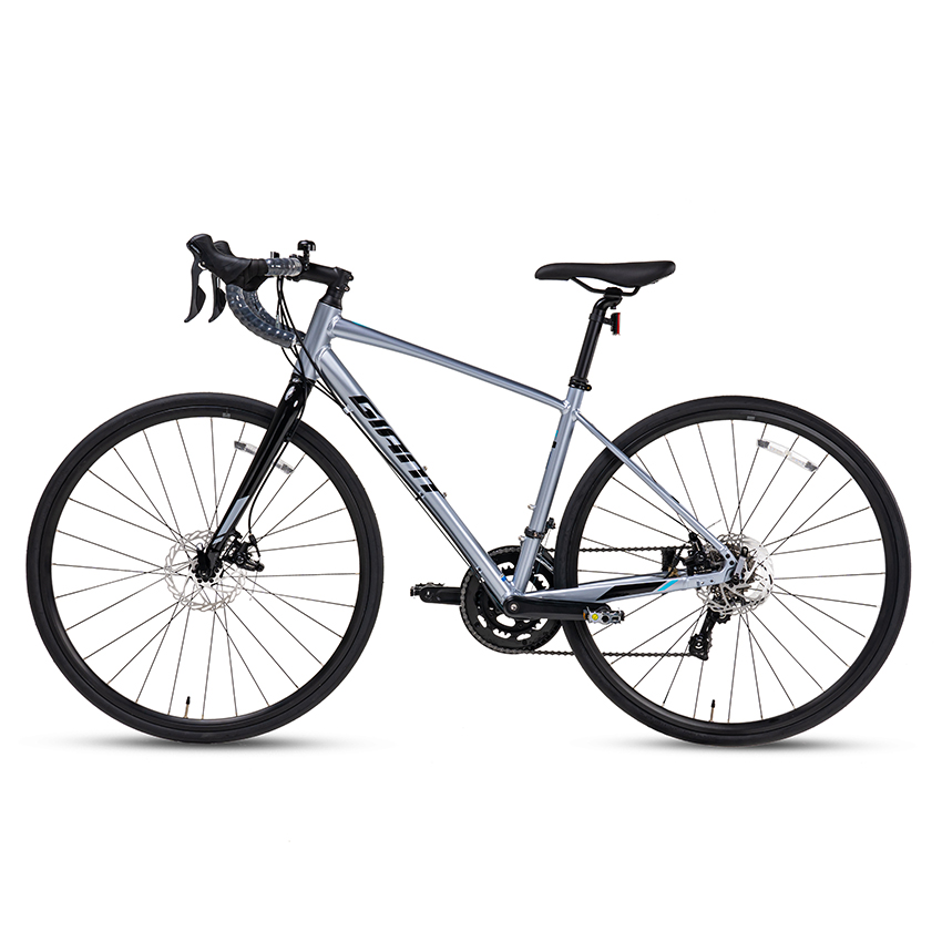 จักรยานเสือหมอบ GIANT Speeder D1 2023 | Shimano Claris 2×8 สปีด | ดิสก์เบรกกลไก | เริ่มต้นปั่นได้จริง!