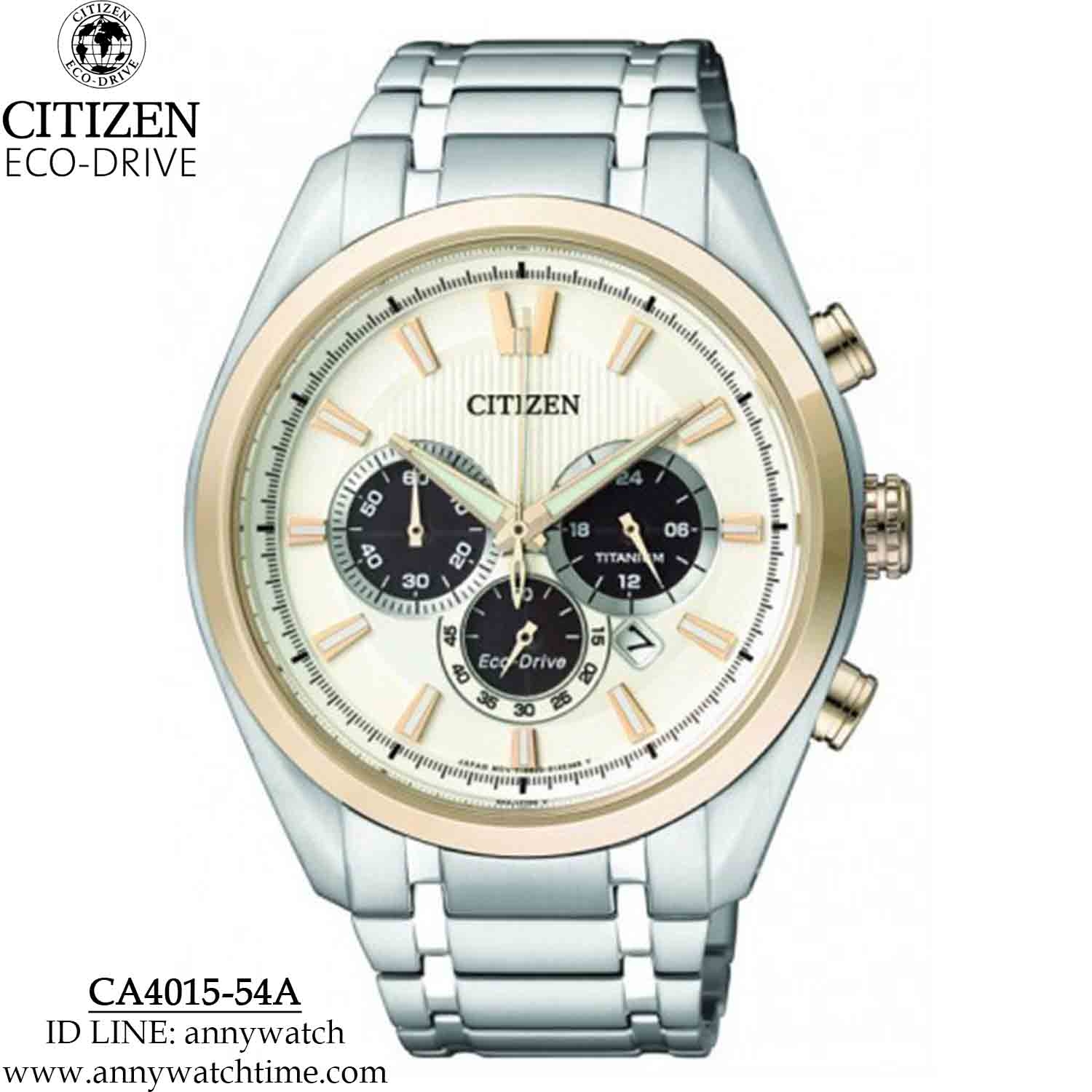 CITIZEN CA4015-54A