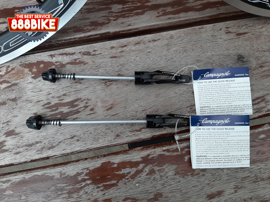 CAMPAGNOLO SCIROCCO,C17 H35MM DISC BRAKE CENTERLOCK