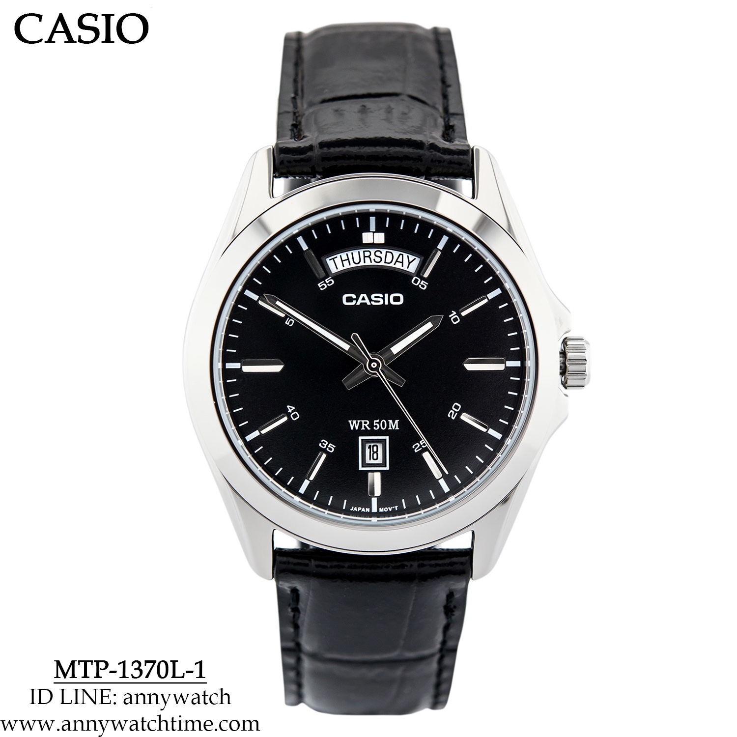 CASIO MTP-1370L-1