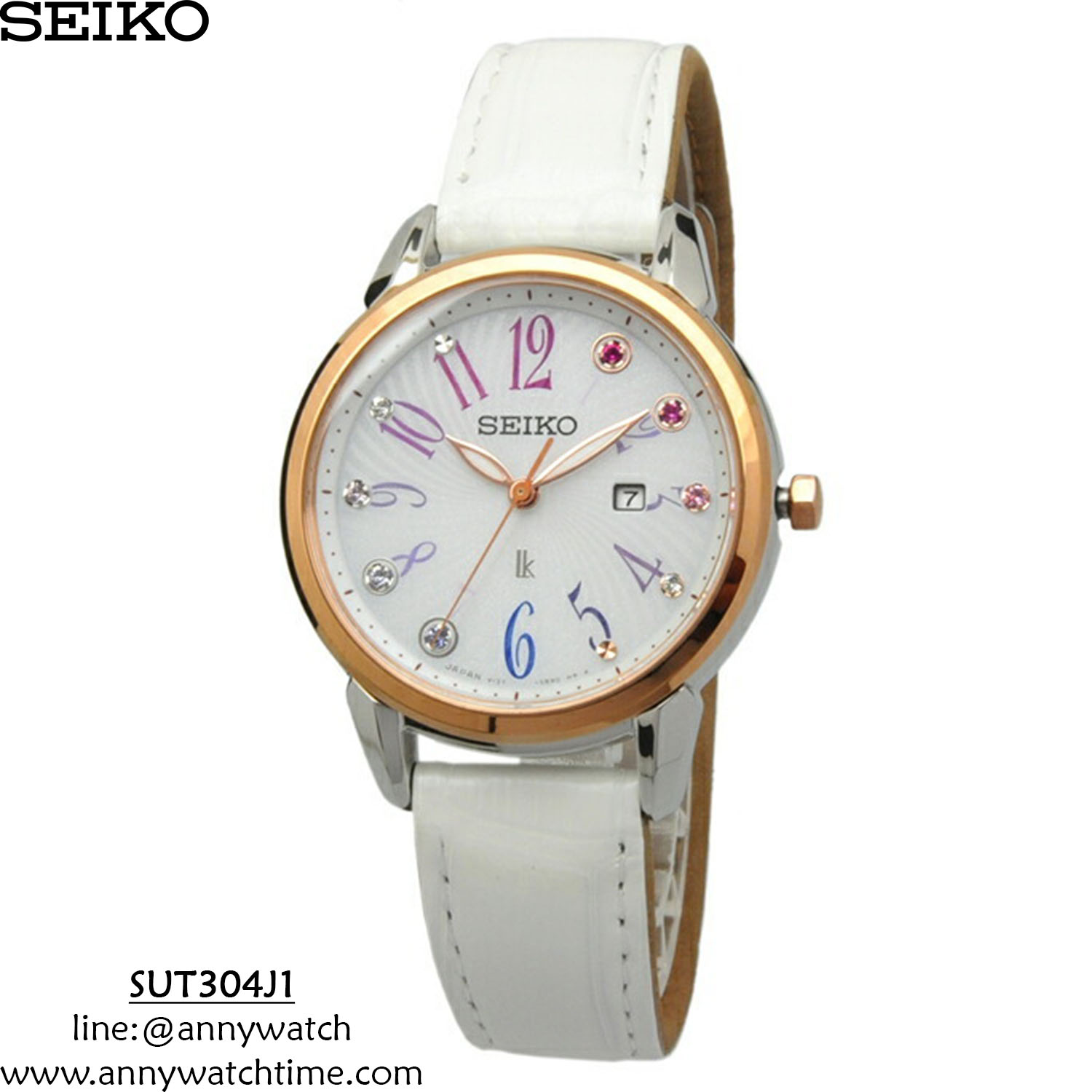 SEIKO SUT304J1