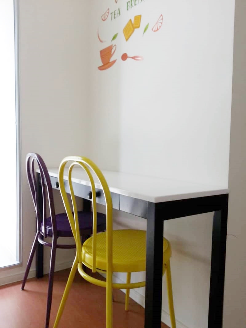 ให้เช่าคอนโด ลุมพินี ทาวน์ รามอินทรา-ลาดปลาเค้า ชั้น 5 ห้อง 23 ตรม.เฟอร์ครบ ใกล้ถนนรามอินทรา ใกล้เดอะแจ๊ส