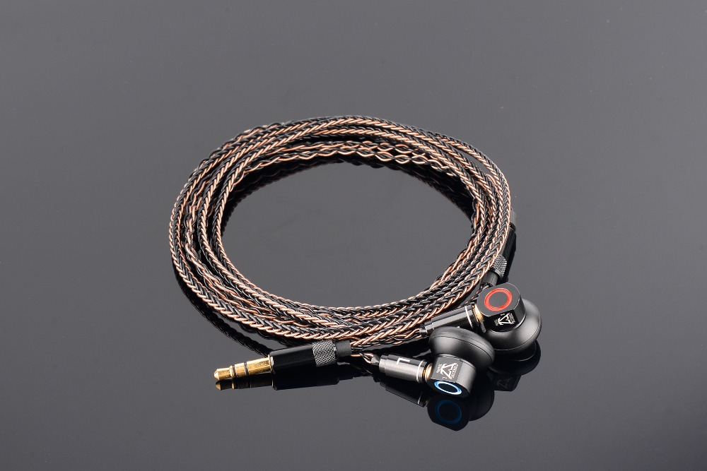 ขาย TONEKING TO400s หูฟังกำลังขับ 400ohm ขั้ว MMCX ถอดสายได้ ไดรเวอร์ Graphene