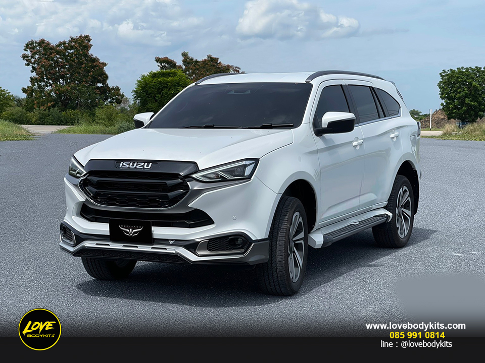 ชุดแต่ง HERITAGE : MU-X 2021-2023