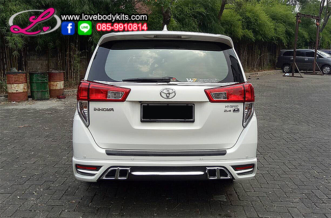 ชุดแต่ง JAP : INNOVA CRYSTA 2016-2020