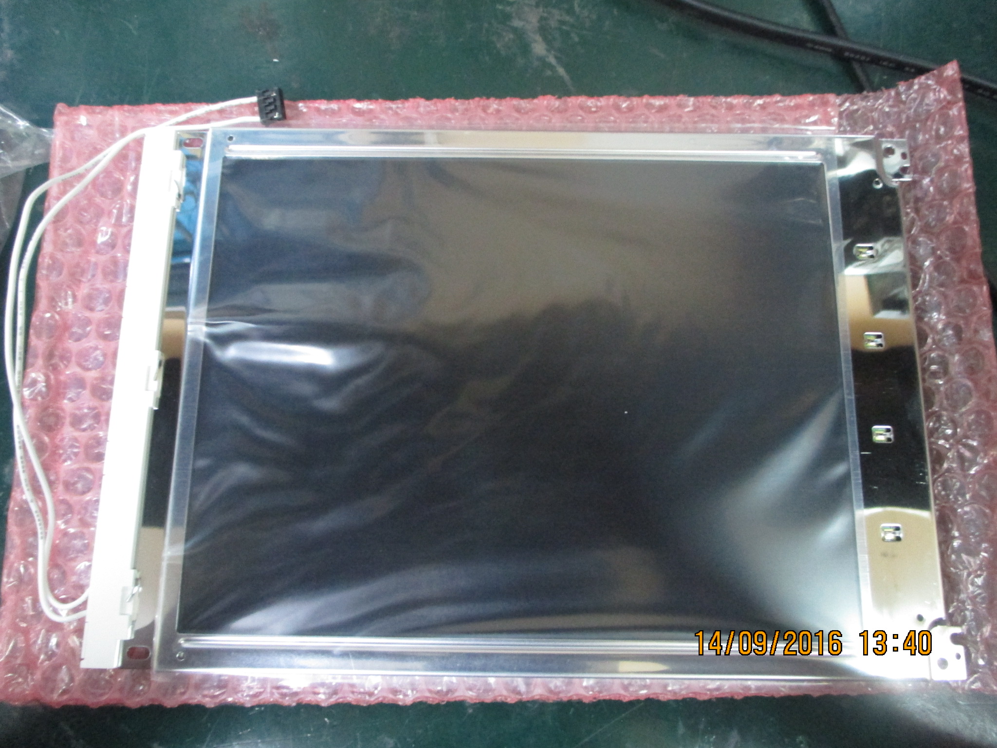 SP24V001 LCD PANEL "HITACHI"
