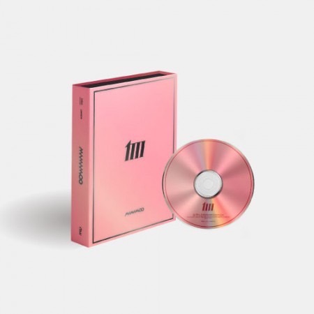 Mamamoo 12th Mini Album "Mic On" Main Ver. (นำเข้า 14-25 วัน)
