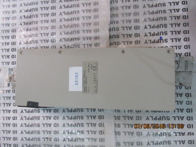 PLC “ OMRON ” รุ่น C500-ID01CN