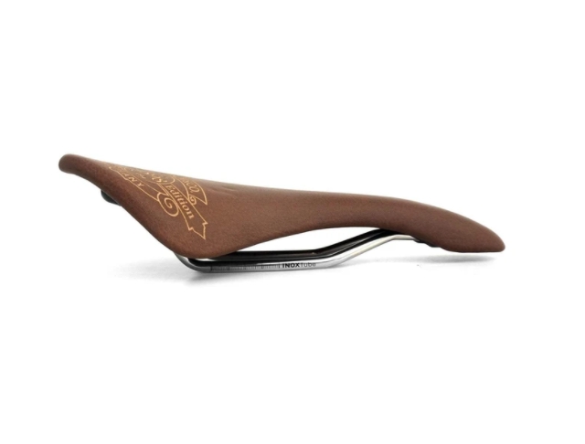 Vincita เบาะหนังทรงสปอร์ต WITTKOP VELODROME วินสิตา S094 - SPORT LEATHER SADDLE WITTKOP VELODROME