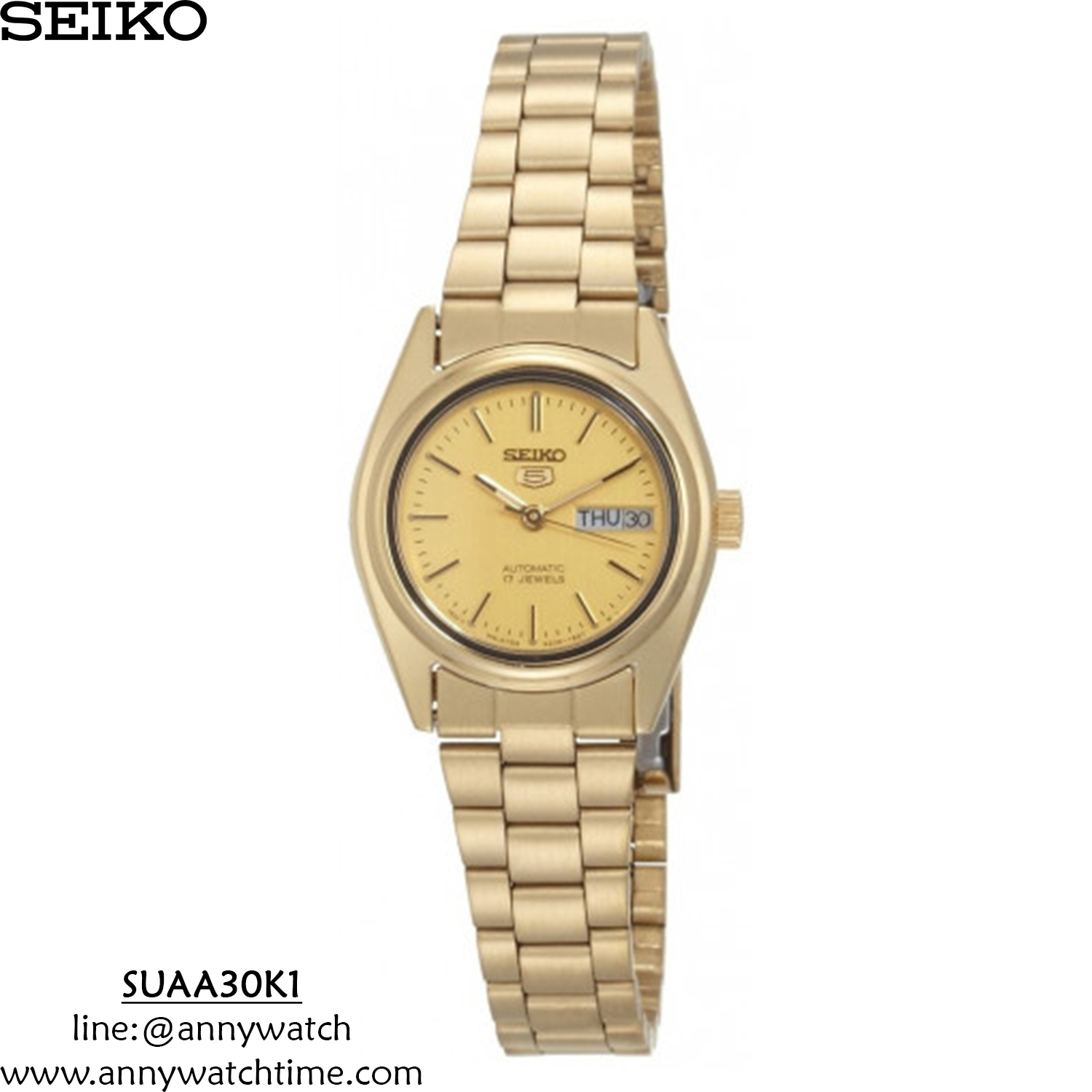 SEIKO SUAA30K1