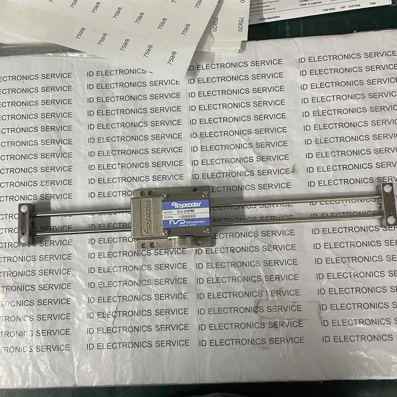 VLS-256PWB ABSOCODER " NSD "