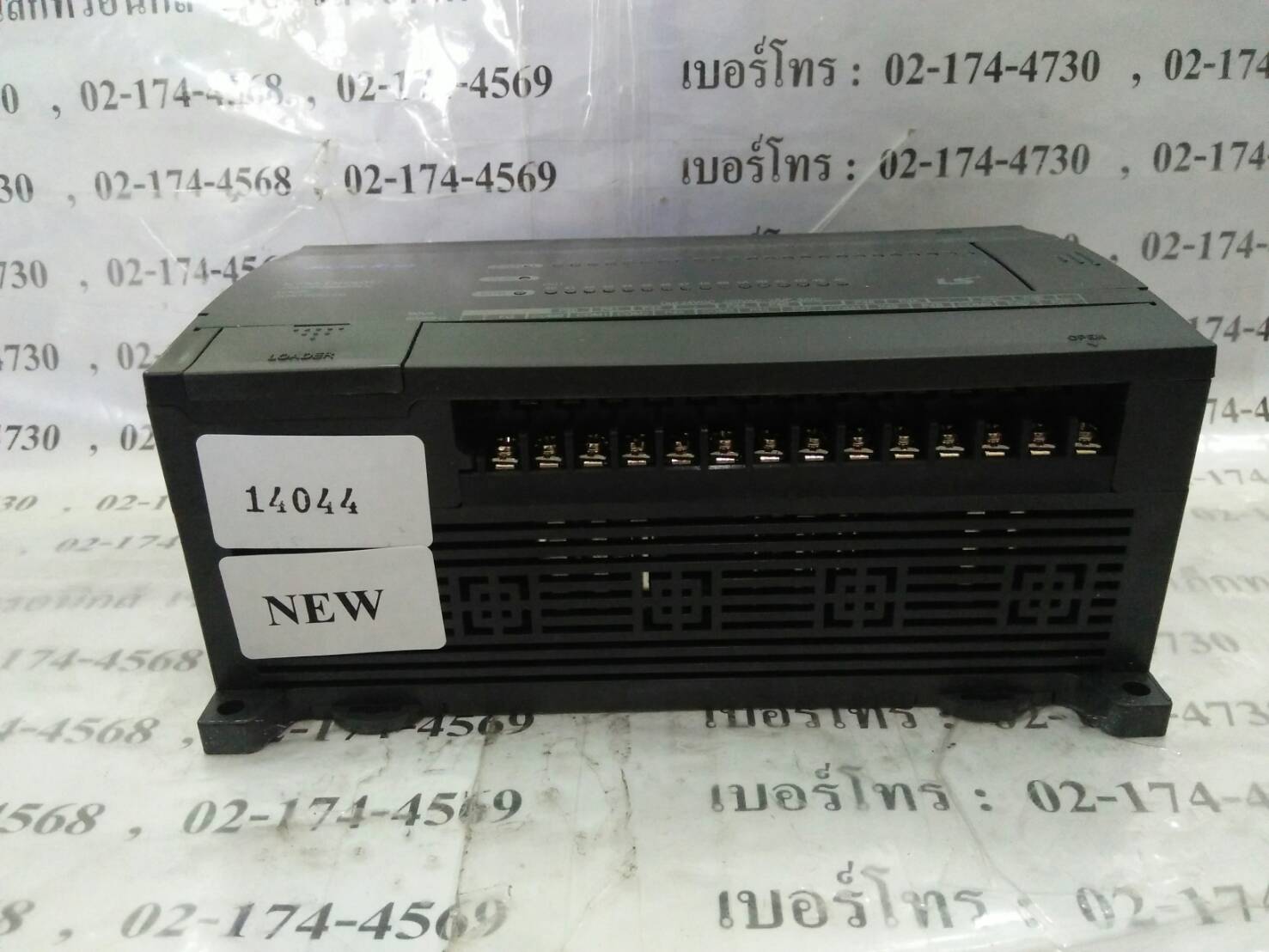PLC “ LS ” รุ่น K7M-DR40U