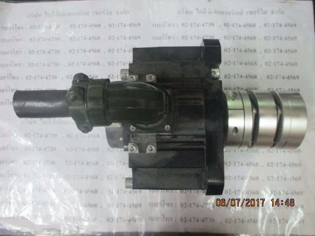 SERVO MOTOR “ MITSUBISHI ” รุ่น HC-SR202J